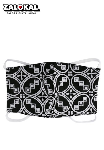 Jual Mithlabs Masker Batik Original Zalora Indonesia