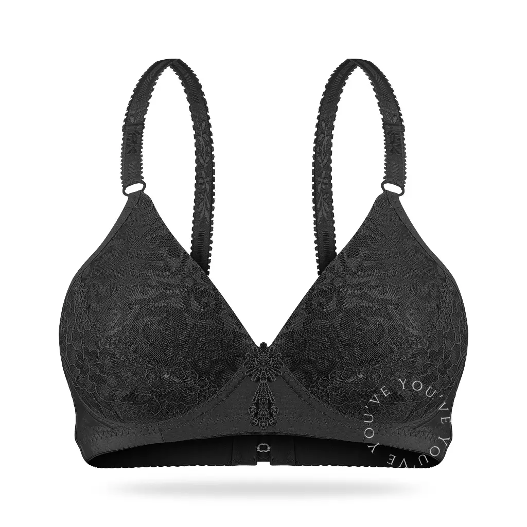 You've ( YouHave ) LIVE PAKET BUNDLE HEMAT 3 PCS GRATIS 2 PCS BH WANITA BRA WANITA BUSA TIPIS 100086