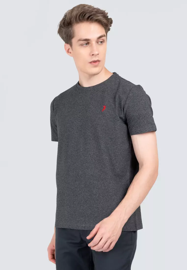 Polo Haus - Men’s Signature Fit Essential T-Shirt MKRSV040