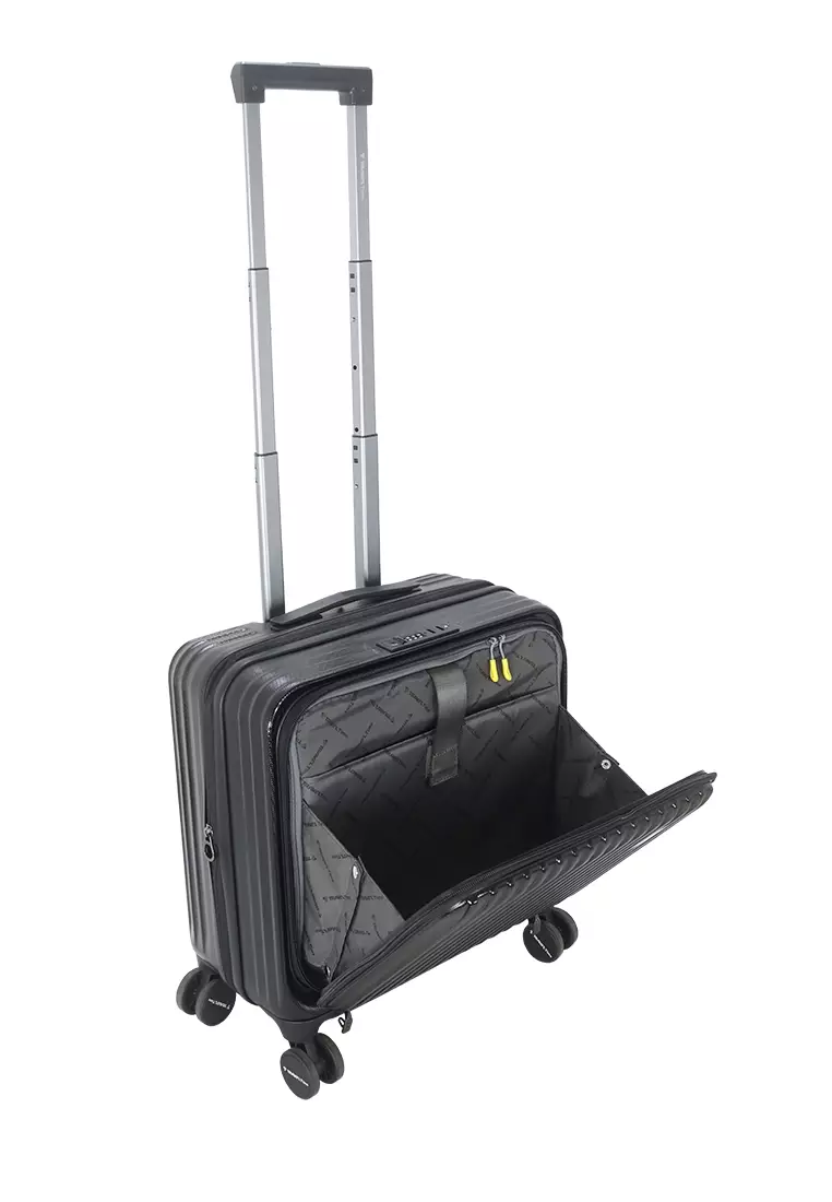 Jual Travel Time Travel Time Cabin Bag Trolley 19 inci SPC-10-19