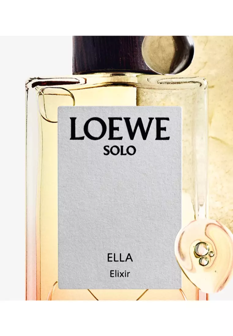 Buy LOEWE Loewe - Solo Ella Elixir Eau De Parfum 100ml 2026 Online