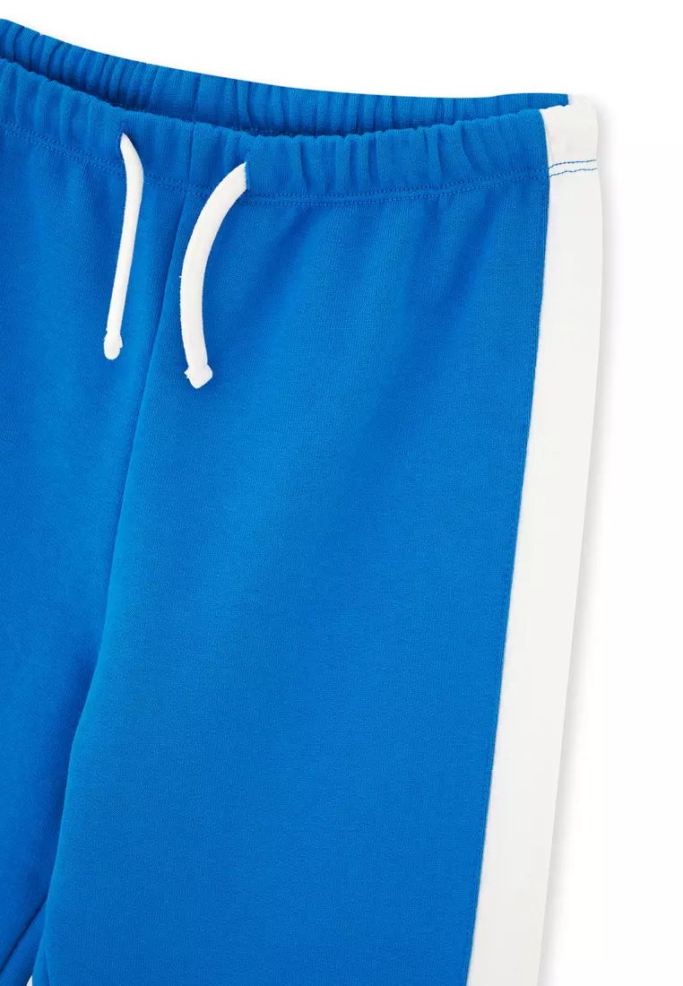 Saxe Trousers, Striped, Regular Fit, Loungewear for Boys