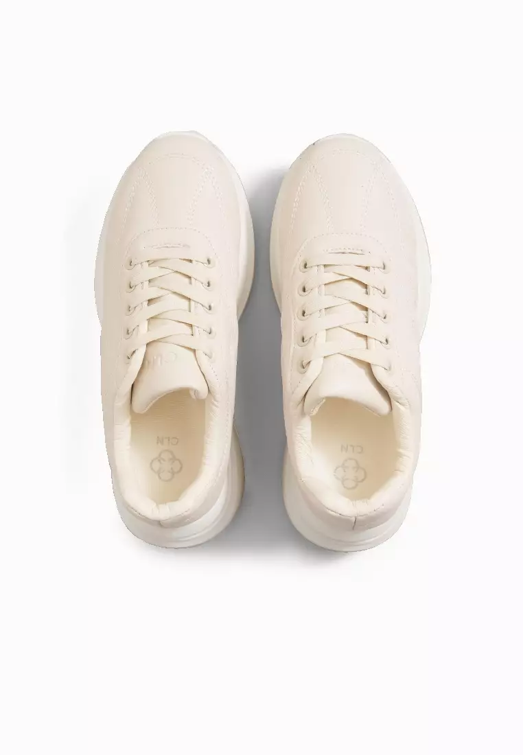 Cooper Lace-Up Sneakers