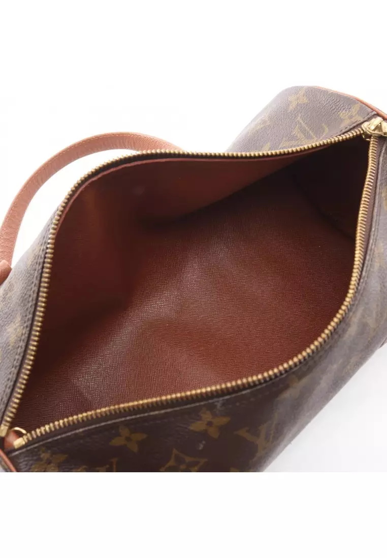 Louis Vuitton Papillon モノグラム ハンドバッグ Buy Louis Vuitton Pre-Loved Louis Vuitton Papillon 30 monogram old