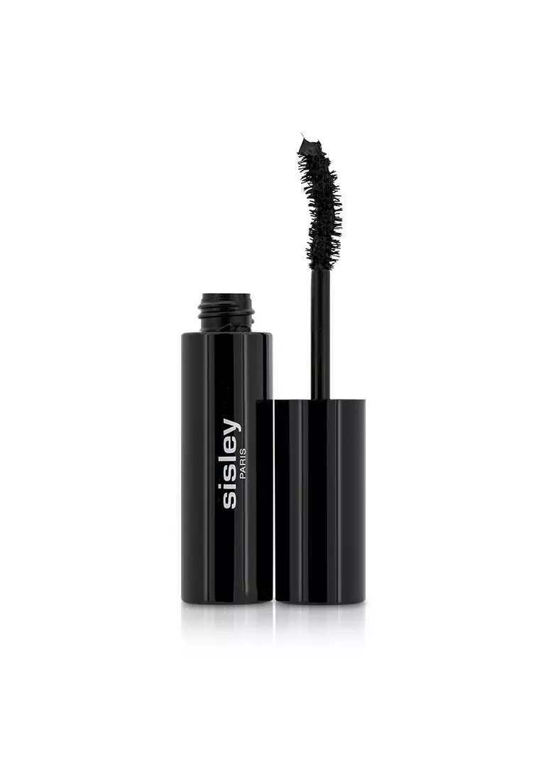 Sisley - So Curl Mascara Curling & Fortifying - #01 Deep Black 10ml/0.33oz