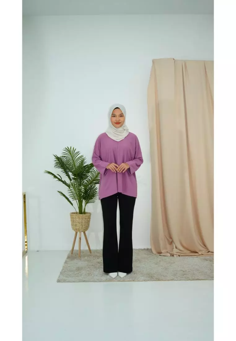 Blossom Baggy Blouse by MILLA