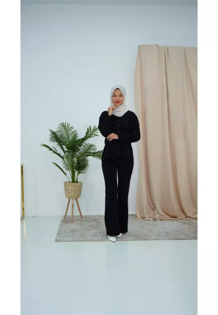 Titi Top Blouse by MILLA