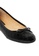 Nina Armando black Laura Patent Leather Ballet Flats NI342SH0FV95SG_4