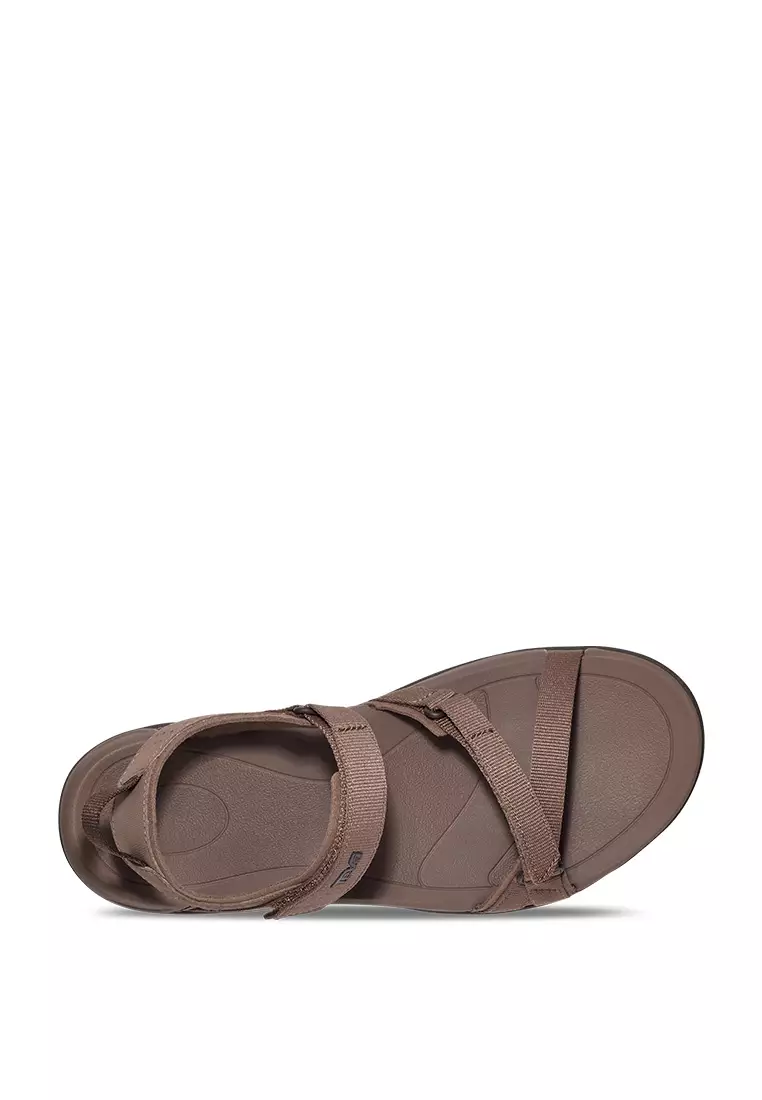 Women's Verra Hiking Sandals - Acorn (1006263-ACR)