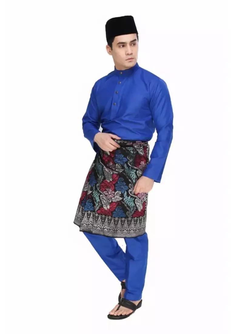 Baju Melayu Moden