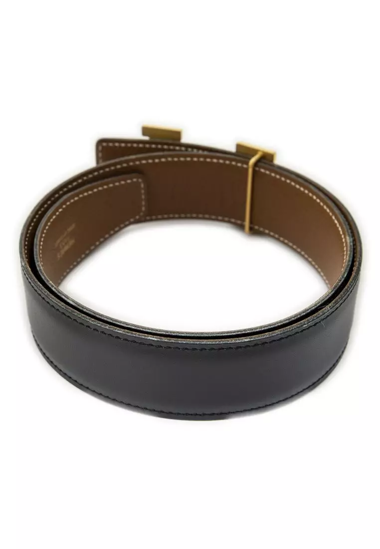 Pre-Loved H Constance Belt 61