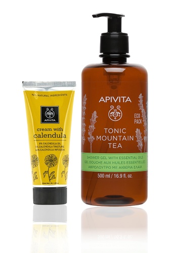 Apivita Tonic Mountain Tea Shower Gel With Calendula Cream 2pcs 2021 Buy Apivita Online Zalora Hong Kong Webinspect estimates apivita.com to worth $13,238.58 usd. tonic mountain tea shower gel with calendula cream 2pcs