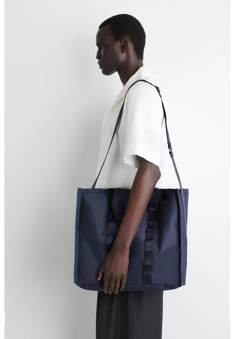 TRANSIT TOTE BAG - NYLON