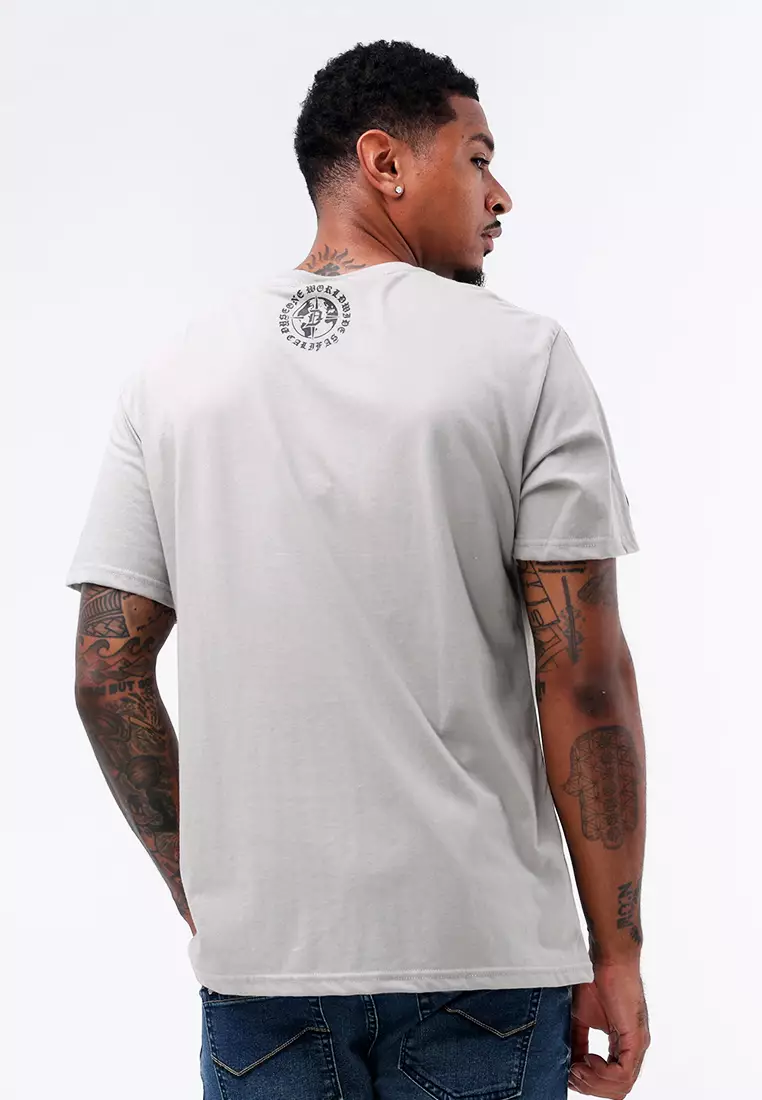 Round Neck Regular Fit