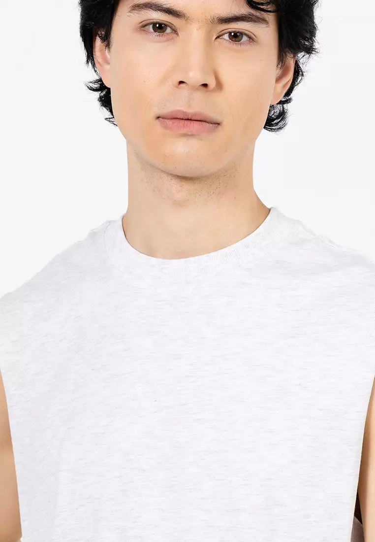 Everyday Fit Muscle Top