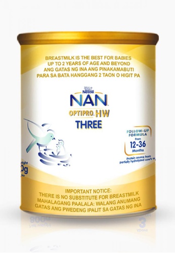 Buy Nan Nan Optipro Hw Three Infant Milk For Children 1 3 Years Old 800g 2020 Online Zalora Philippines