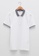 LC Waikiki 白色 Short Sleeve Polo Shirt E8B4DAA2C60E11GS_5