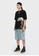 Twenty Eight Shoes Trend Printed Short T-shirt 5199S21 45B77AA22CC5DCGS_5