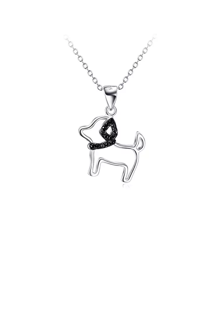 Dog lockets online top