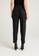 Sisley black Solid color trousers 86B77AA267F706GS_2
