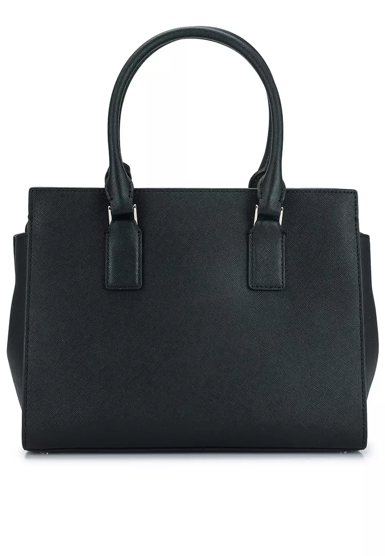 Cameron medium satchel kate hot sale spade