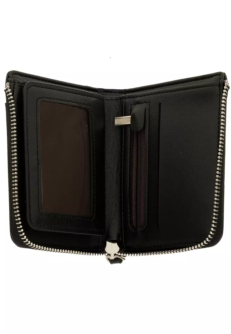 Dompet Pria Model Lipat Casual Men's Wallet Many Slot Material Kulit ORIGINAL
