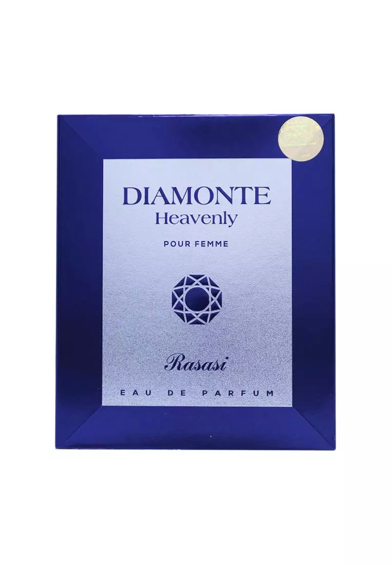 Rasasi Diamonte Heavenly Pour Femme 100 ML