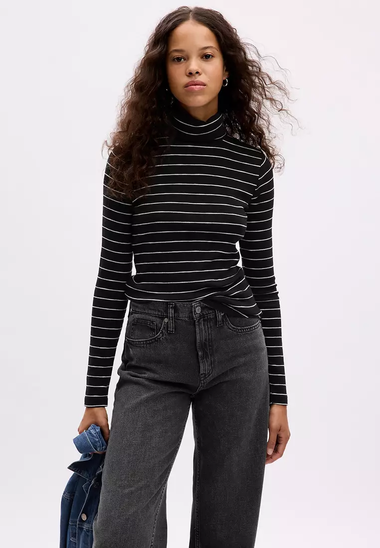 Cheap sales turtleneck shirts