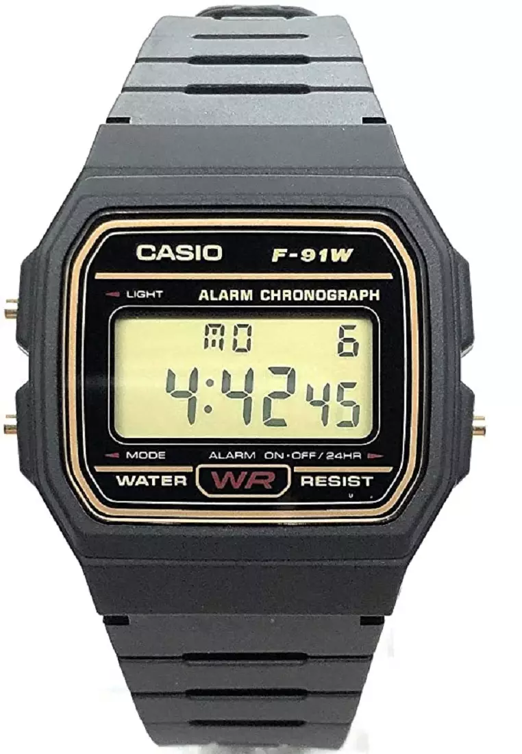 Jual 2024 casio f91w