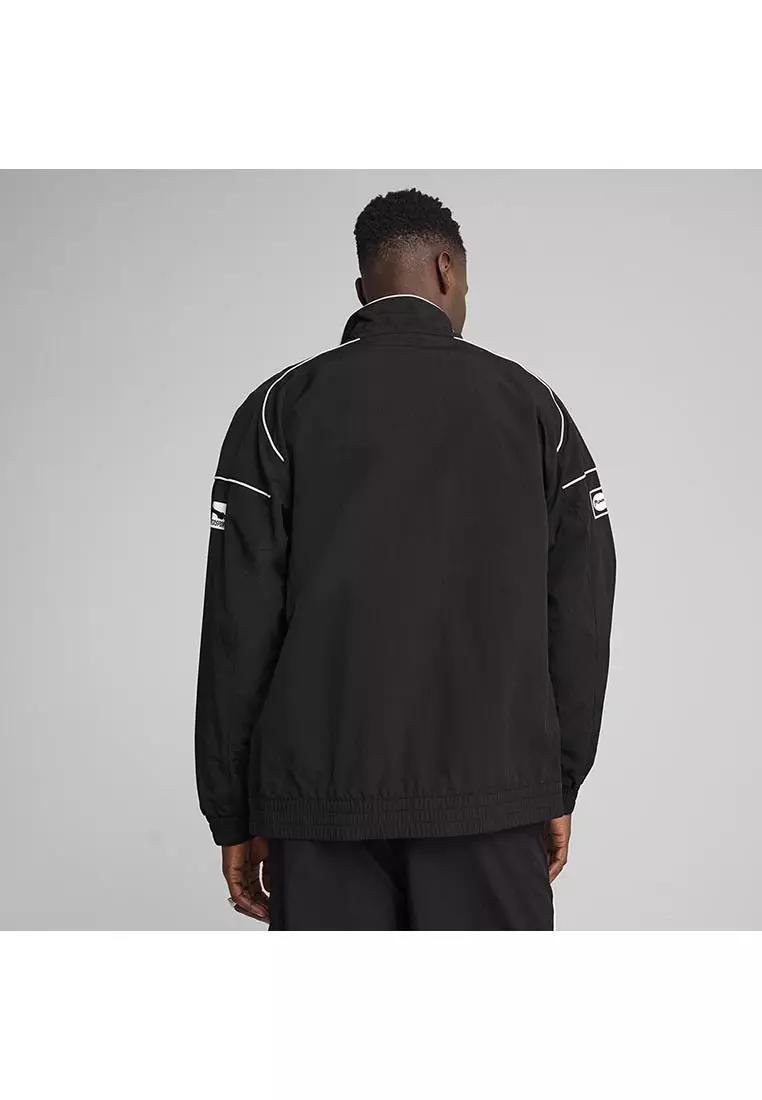 Sds Relaxed Track Jacket