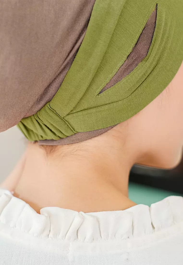 INNER BANDANA ANTI BUDEG - OLIVE