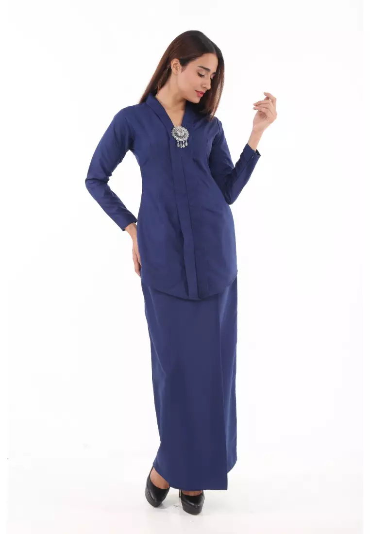 Baju Kebaya Rokiah