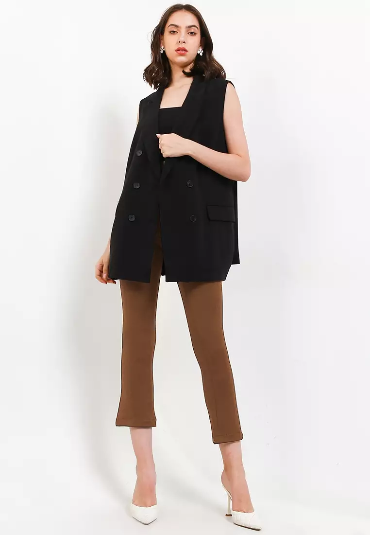 Celana Cutbray Panjang 7/8