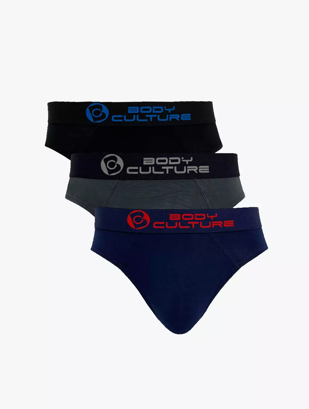 Jual Body Culture BODY CULTURE Brief - BC1018-3 Original 2026 | ZALORA ...