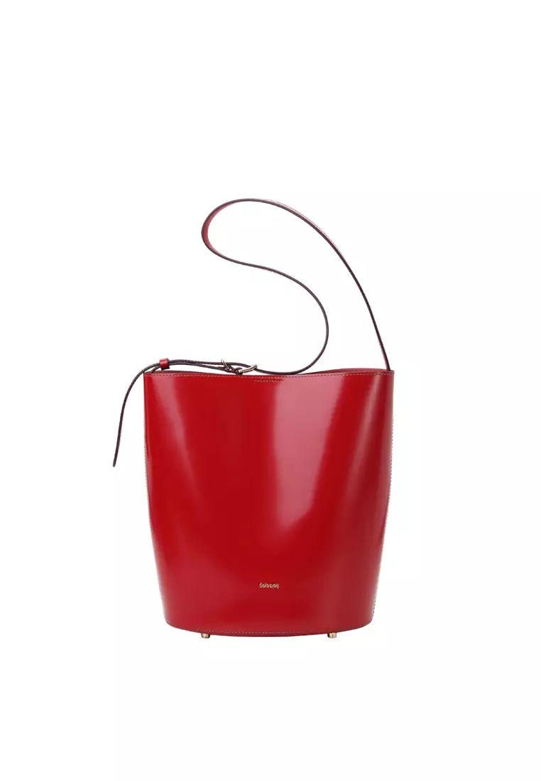 VERA Demi Bucket II - Red