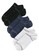 Obermain black Ob Liner Sock 96941AAA36CB88GS_1