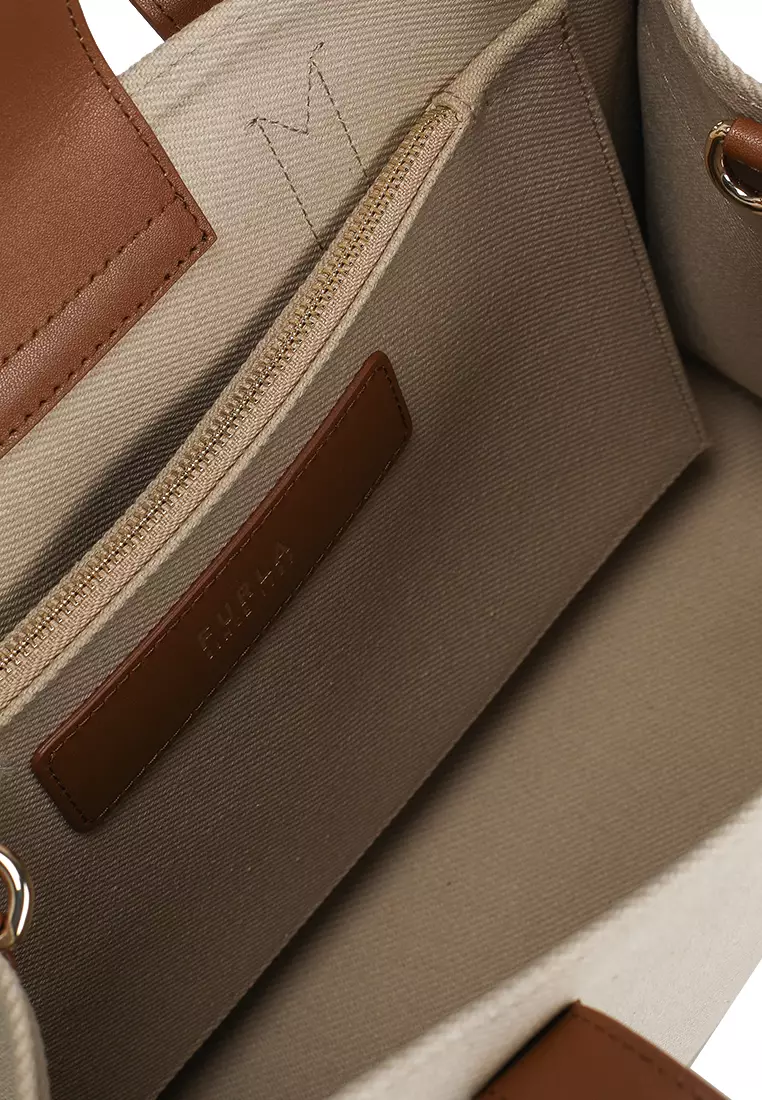 ■FURLA■Furla Baia トートバッグ M トートバッグ M TONI COGNAC Furla Baia | Furla JP