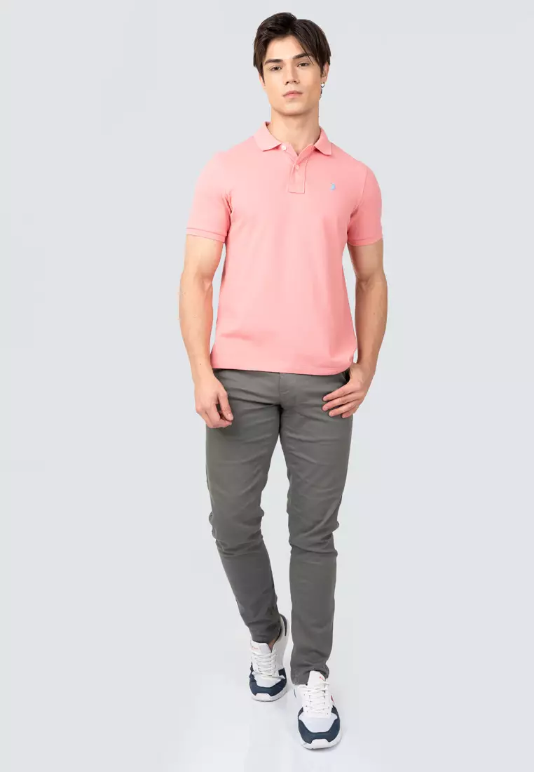 Polo Haus - Men’s Regular Fit Ultimate Polo Tee MKCSE013
