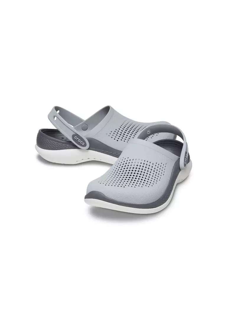 Crocs unisex's top lite ride clogs
