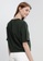 Chicalot 綠色 Women's 短袖 T-襯衫 FF55CAA4B5C164GS_1