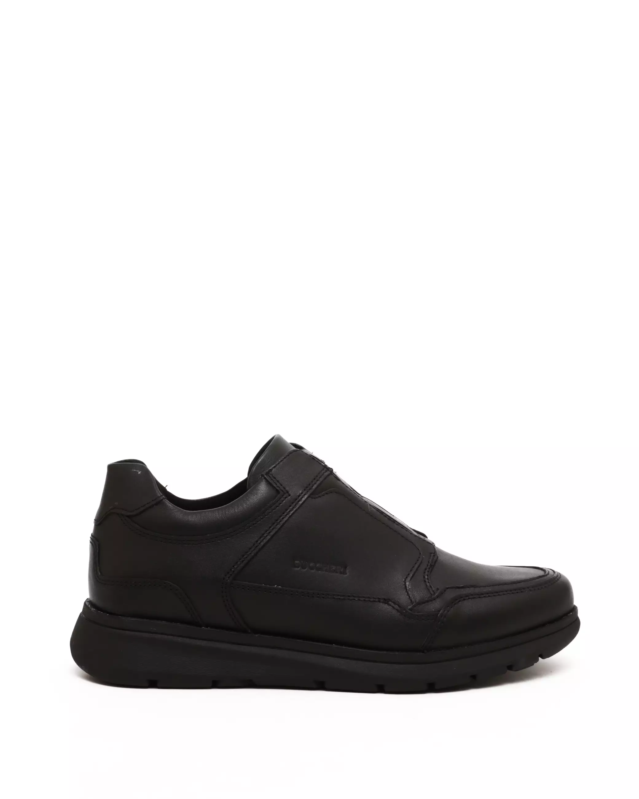 Buccheri Appolonius Slip Ons Men Black