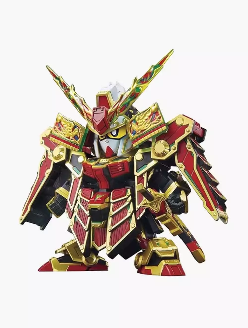 Gundam  Sdw Heroes Musha Gundam The 78Th - GDM5066293