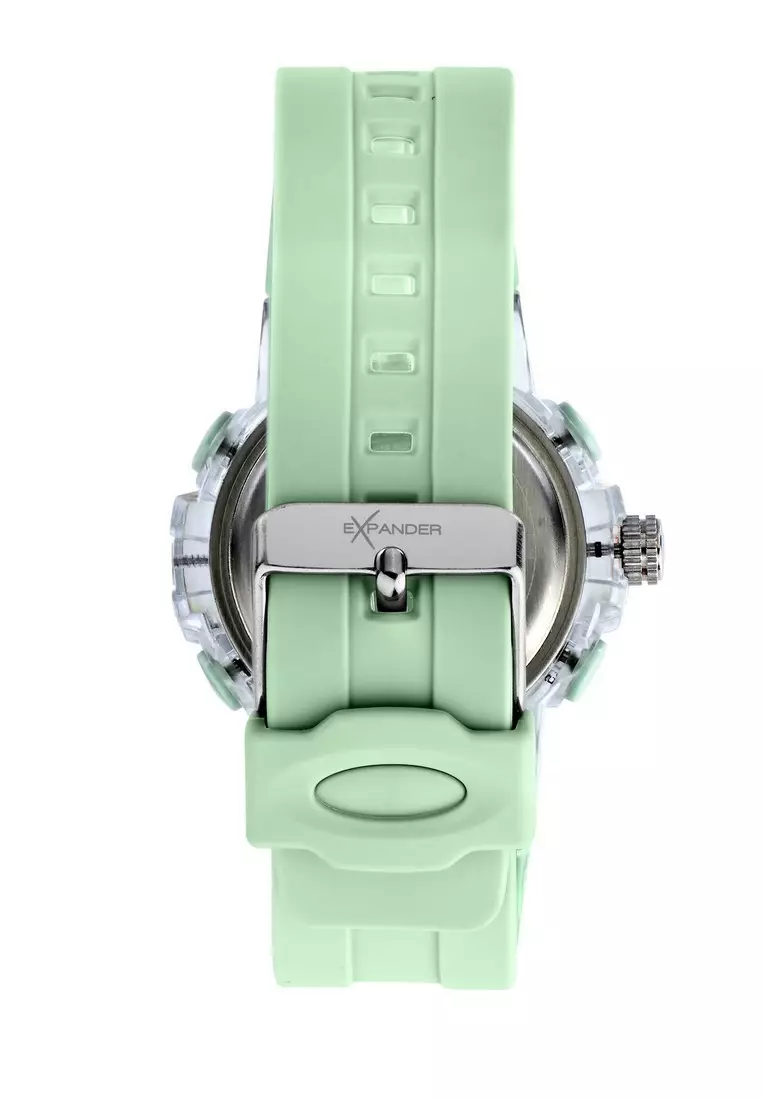 【3年保養】Sector Ex-46 43mm Unisex 電子腕錶 R3251242502