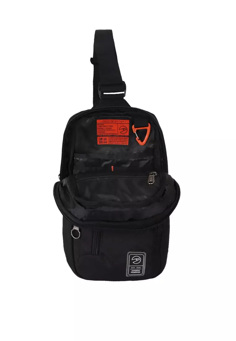 5722 Body bag with VIRUPRO Anti-Microbial Protection | Anti-Theft | RFID Protected