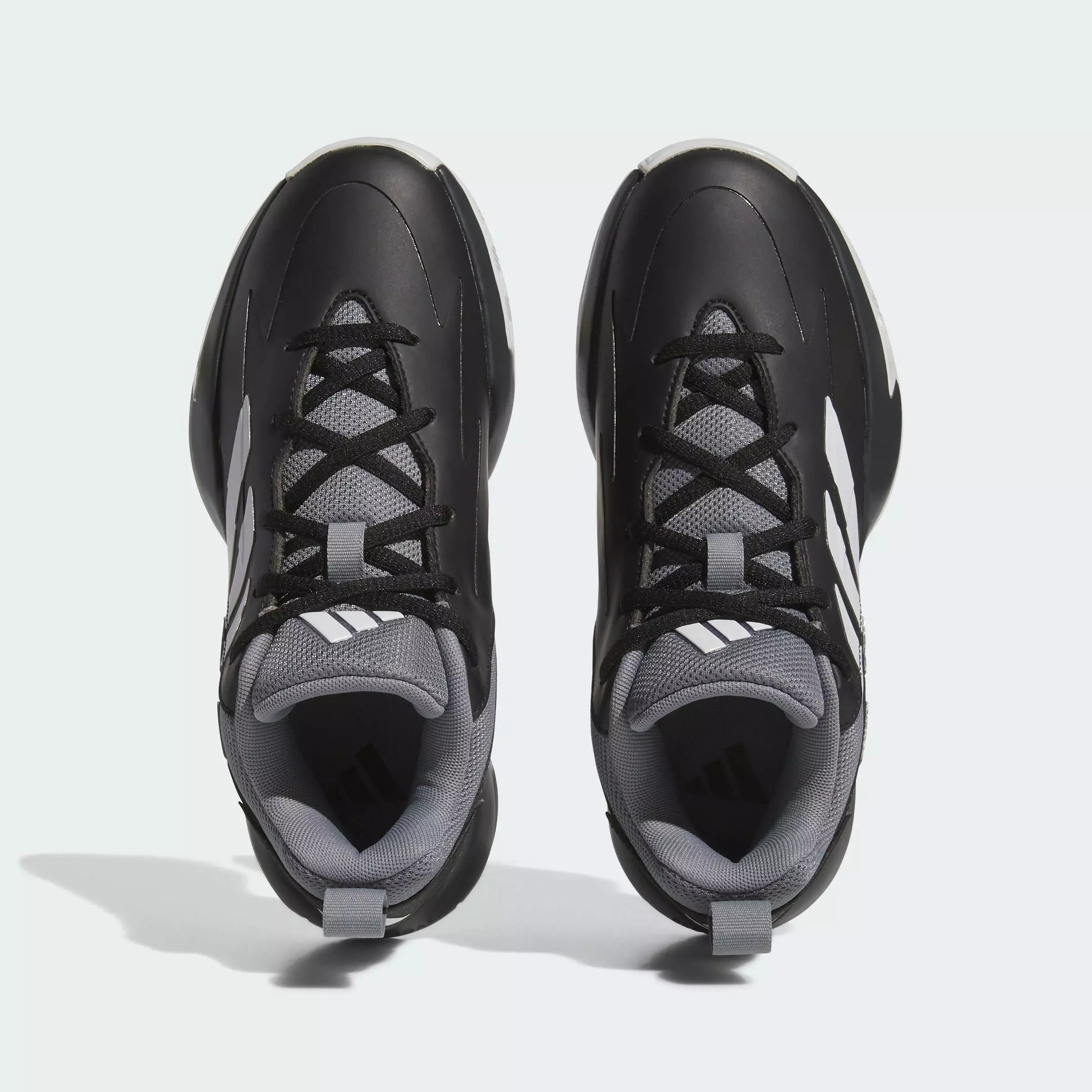 Basketball Cross 'Em Up Select Shoes Unisex Black IE9255