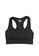Twenty Eight Shoes black VANSA Vest Long Leggings Yoga Fitness Set  VPW-Y009L DA6ABAA911E63AGS_2