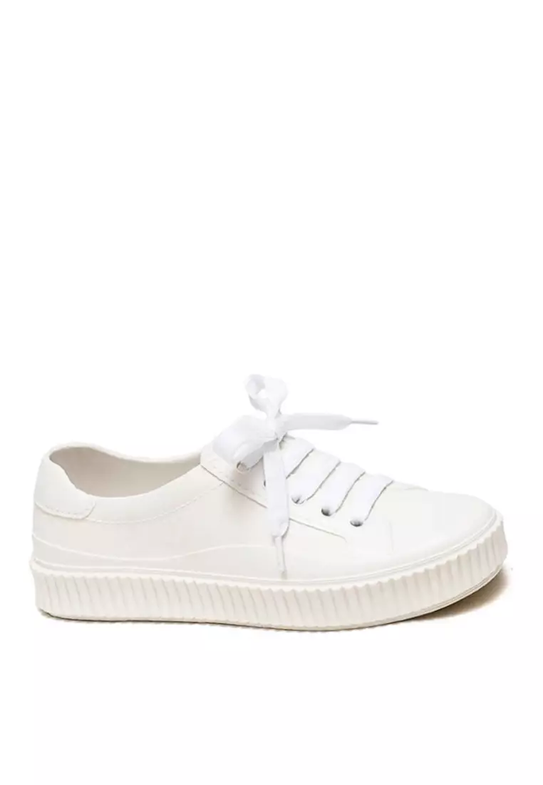 White non slip store shoes near me