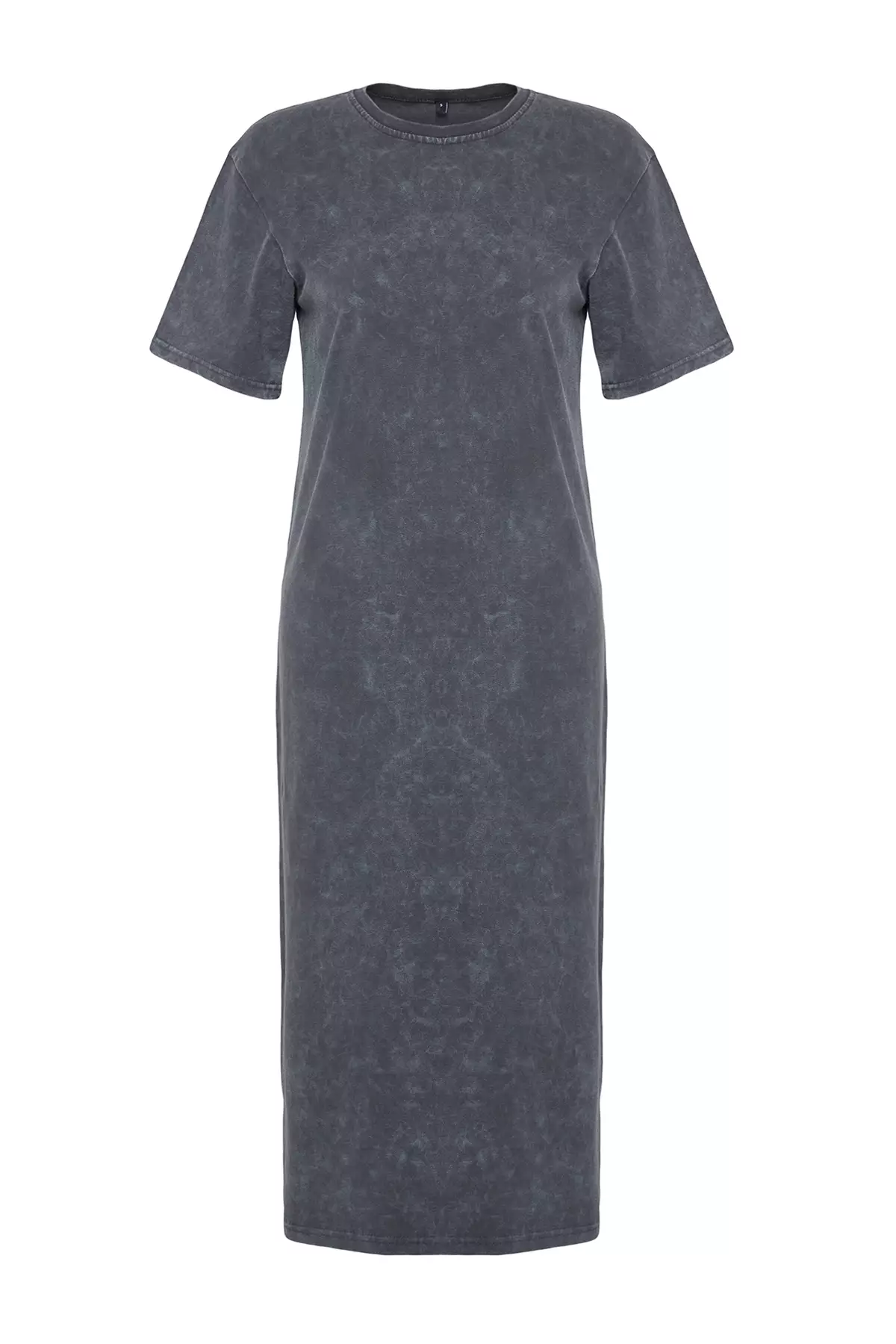 Midi T-Shirt Dress