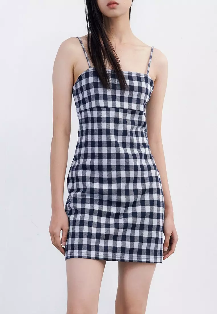 Gingham Woven Cami  Tommy Hilfiger USA
