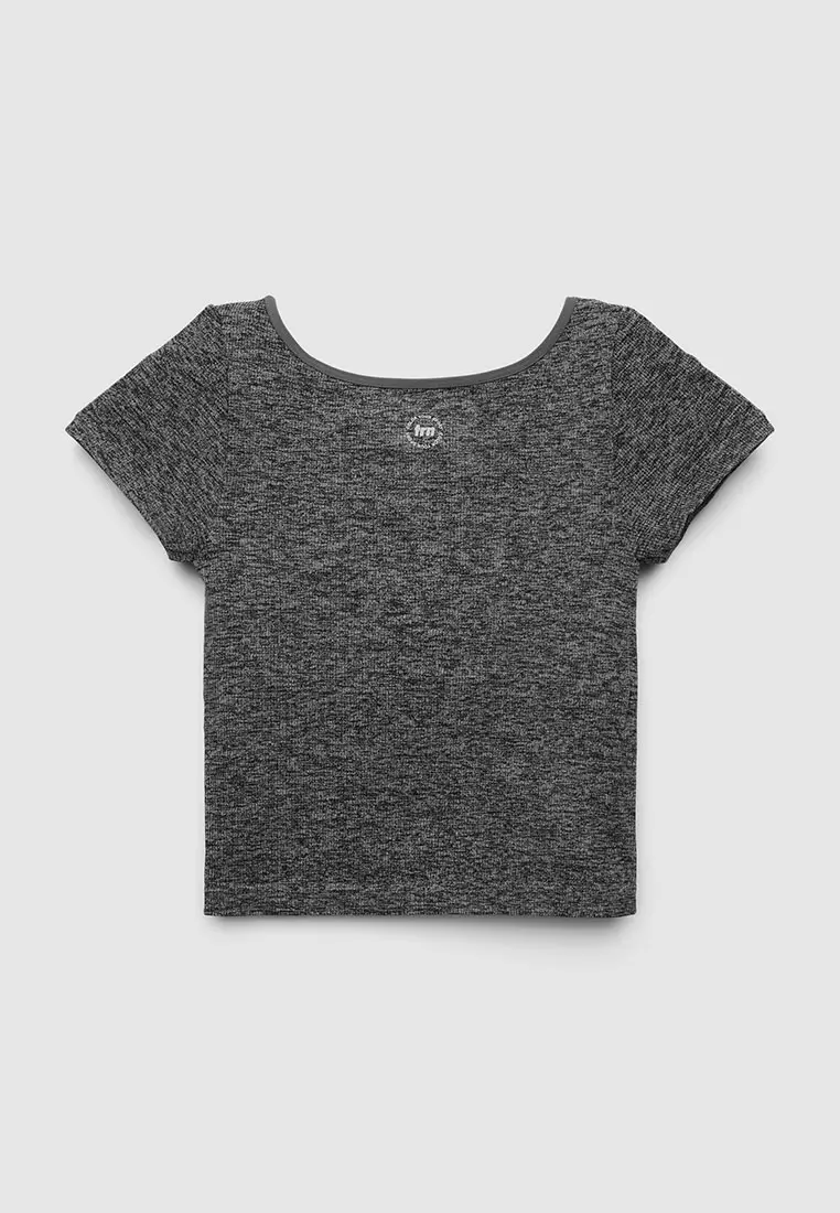 Woman Short-Sleeved T-Shirt